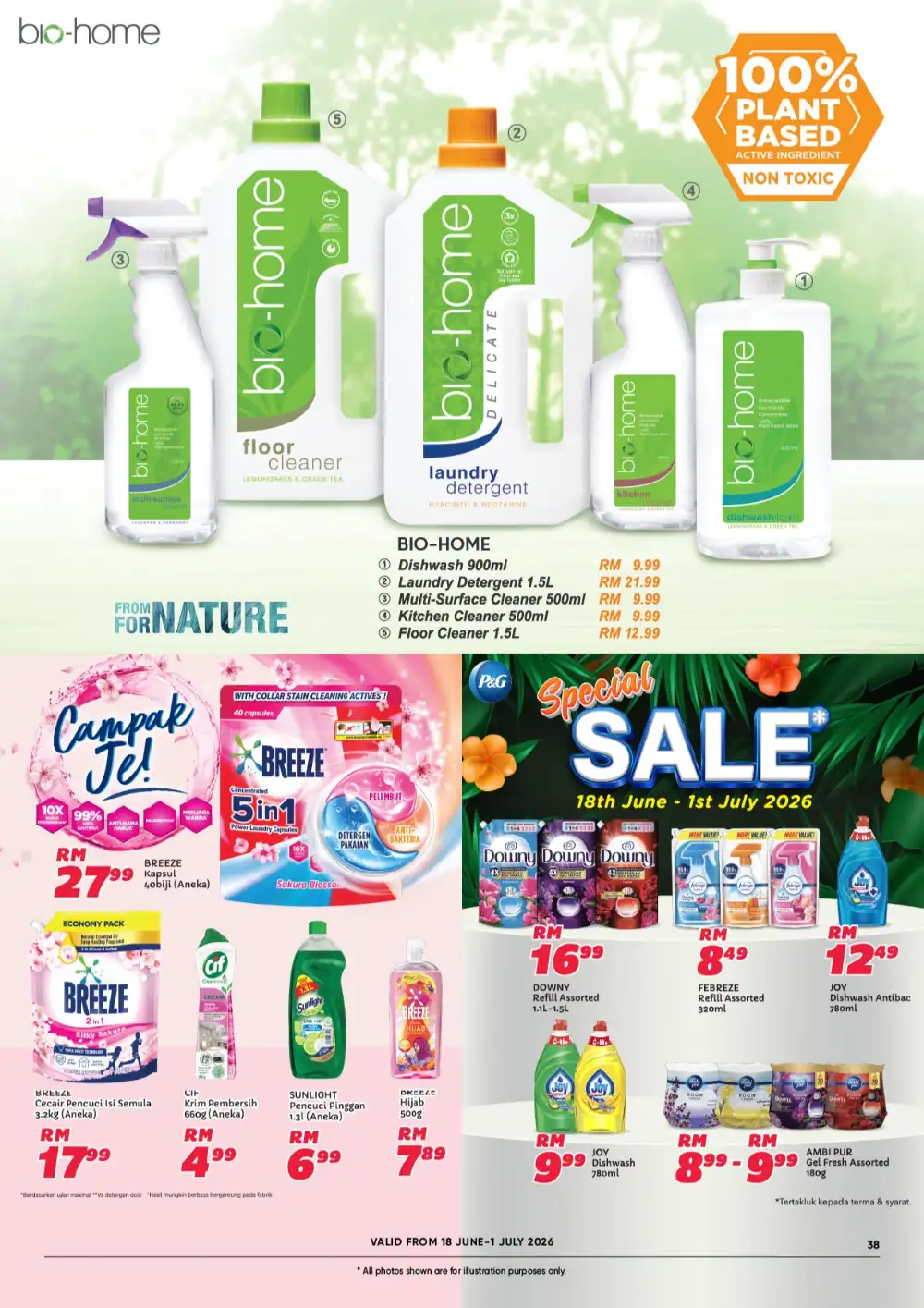 Mercato Malaysia Passionate Foodies Brands Festival | Shop Today page 37