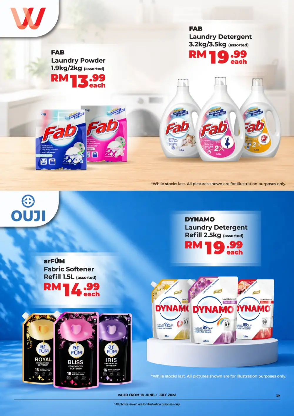 Mercato Malaysia Passionate Foodies Brands Festival | Shop Today page 39