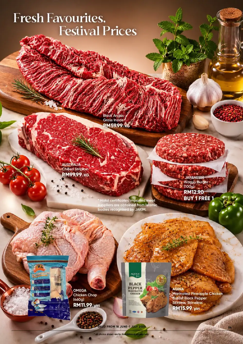 Mercato Malaysia Passionate Foodies Brands Festival | Shop Today page 4