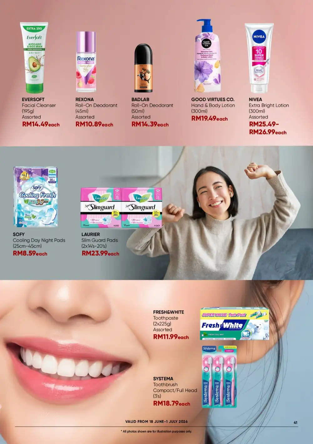 Mercato Malaysia Passionate Foodies Brands Festival | Shop Today page 40