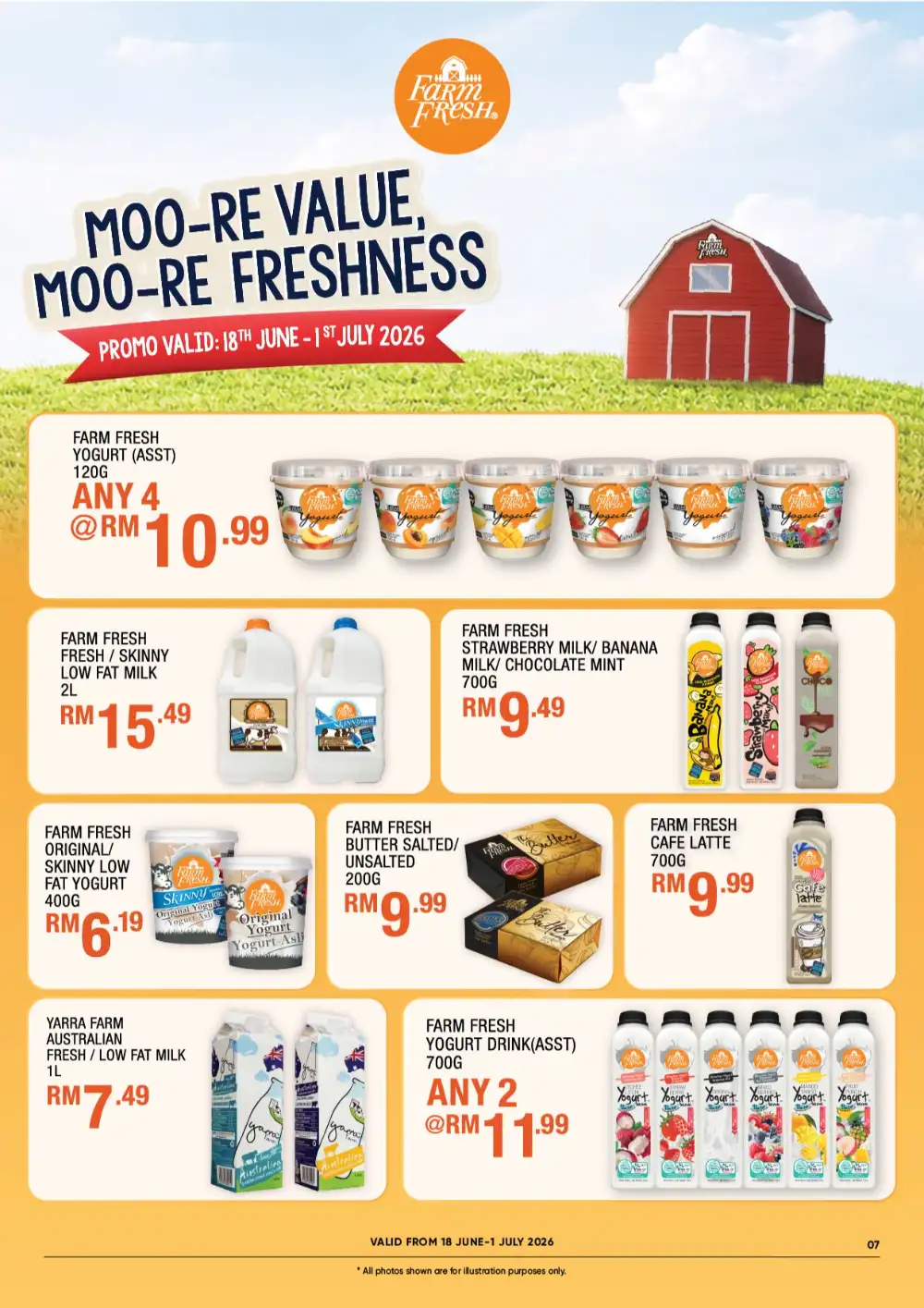 Mercato Malaysia Passionate Foodies Brands Festival | Shop Today page 6
