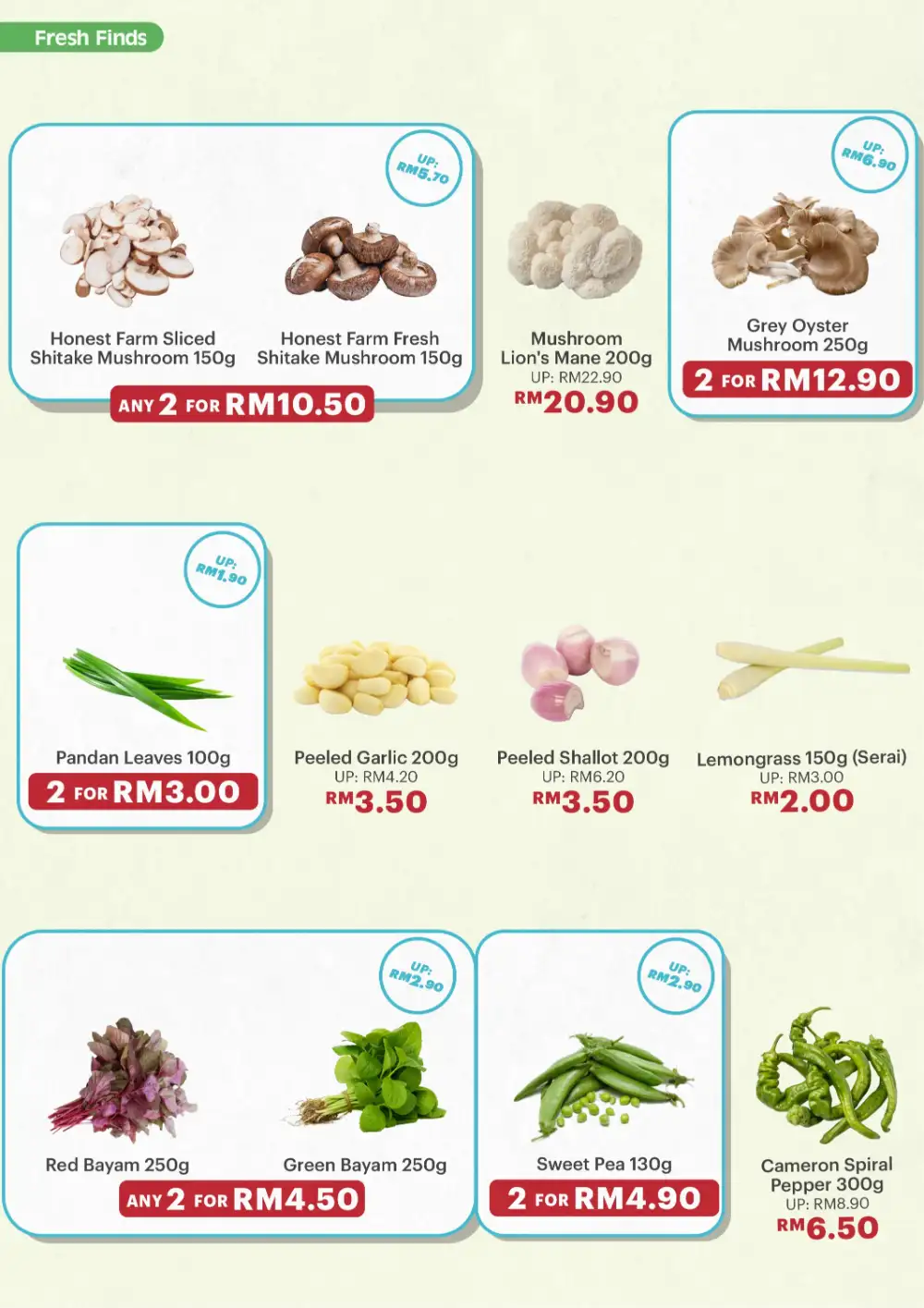 Qra Malaysia Global Grocery Favourites Promotion | Save Today page 10