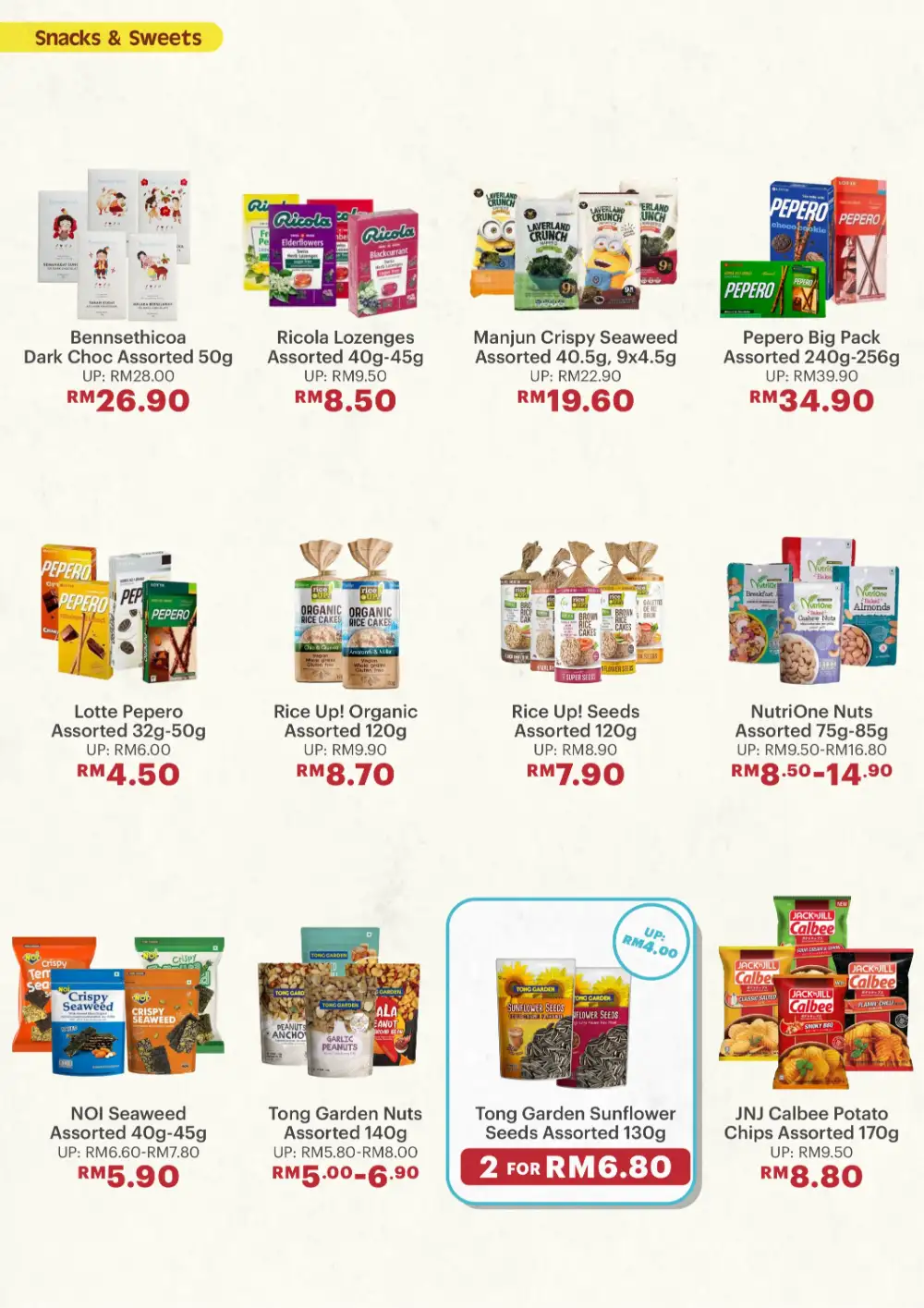Qra Malaysia Global Grocery Favourites Promotion | Save Today page 11