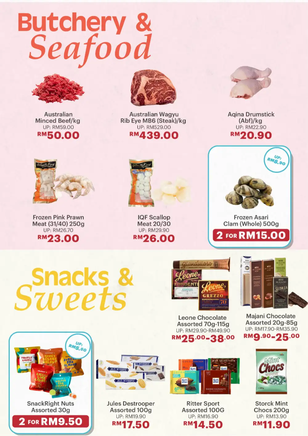Qra Malaysia Global Grocery Favourites Promotion | Save Today page 12