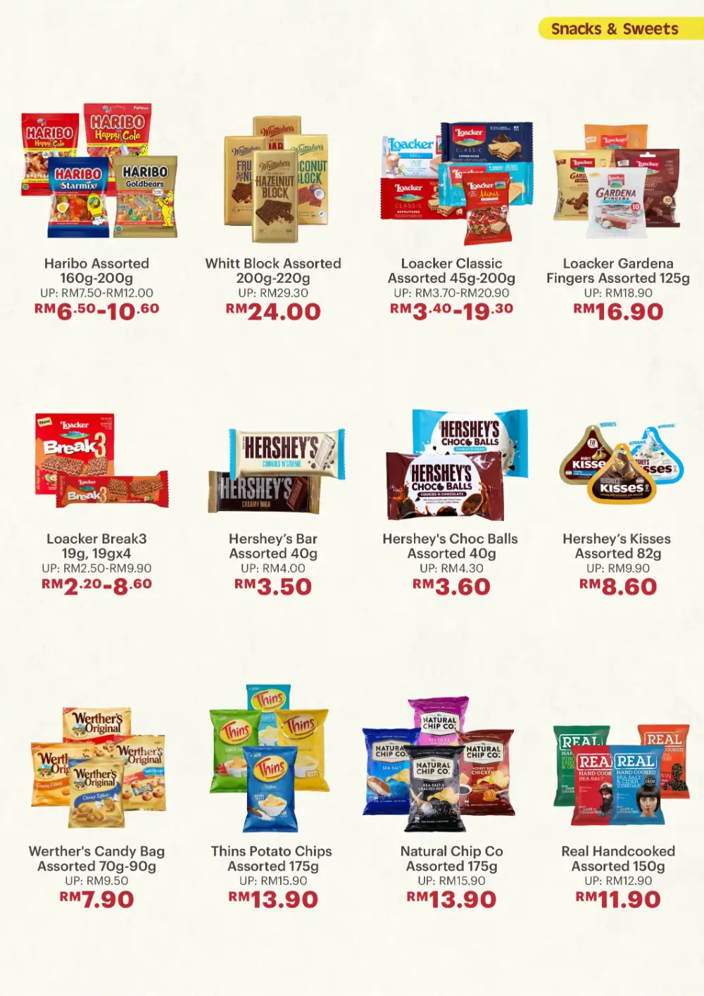 Qra Malaysia Global Grocery Favourites Promotion | Save Today page 13