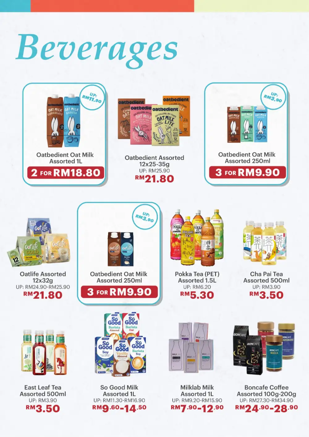 Qra Malaysia Global Grocery Favourites Promotion | Save Today page 15