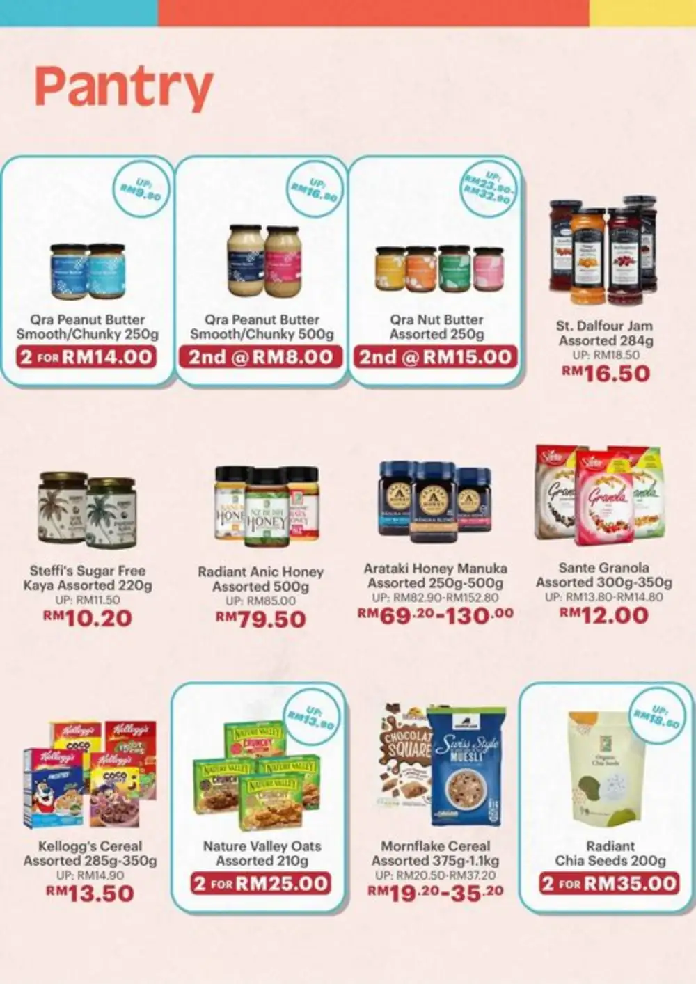 Qra Malaysia Global Grocery Favourites Promotion | Save Today page 17