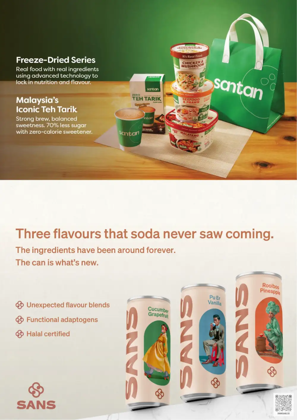 Qra Malaysia Global Grocery Favourites Promotion | Save Today page 19