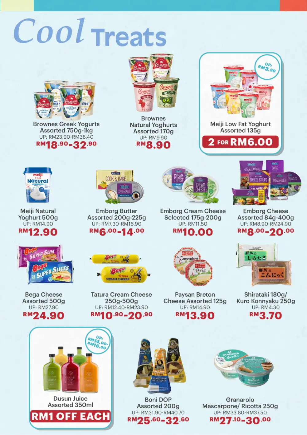 Qra Malaysia Global Grocery Favourites Promotion | Save Today page 25