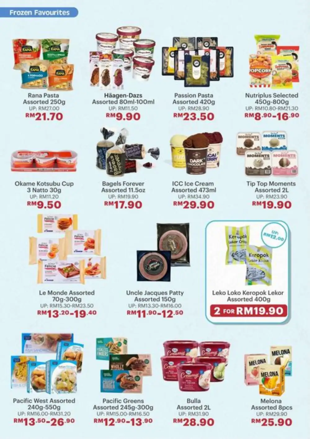 Qra Malaysia Global Grocery Favourites Promotion | Save Today page 26