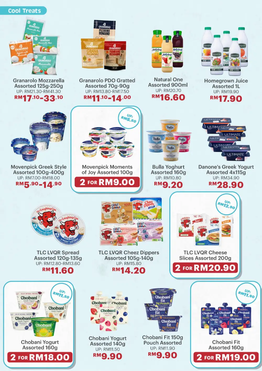 Qra Malaysia Global Grocery Favourites Promotion | Save Today page 27