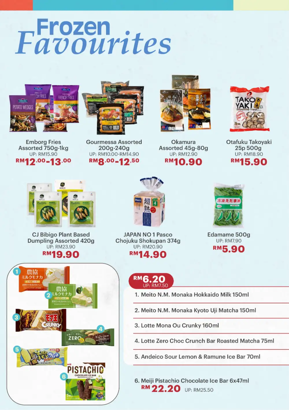 Qra Malaysia Global Grocery Favourites Promotion | Save Today page 29