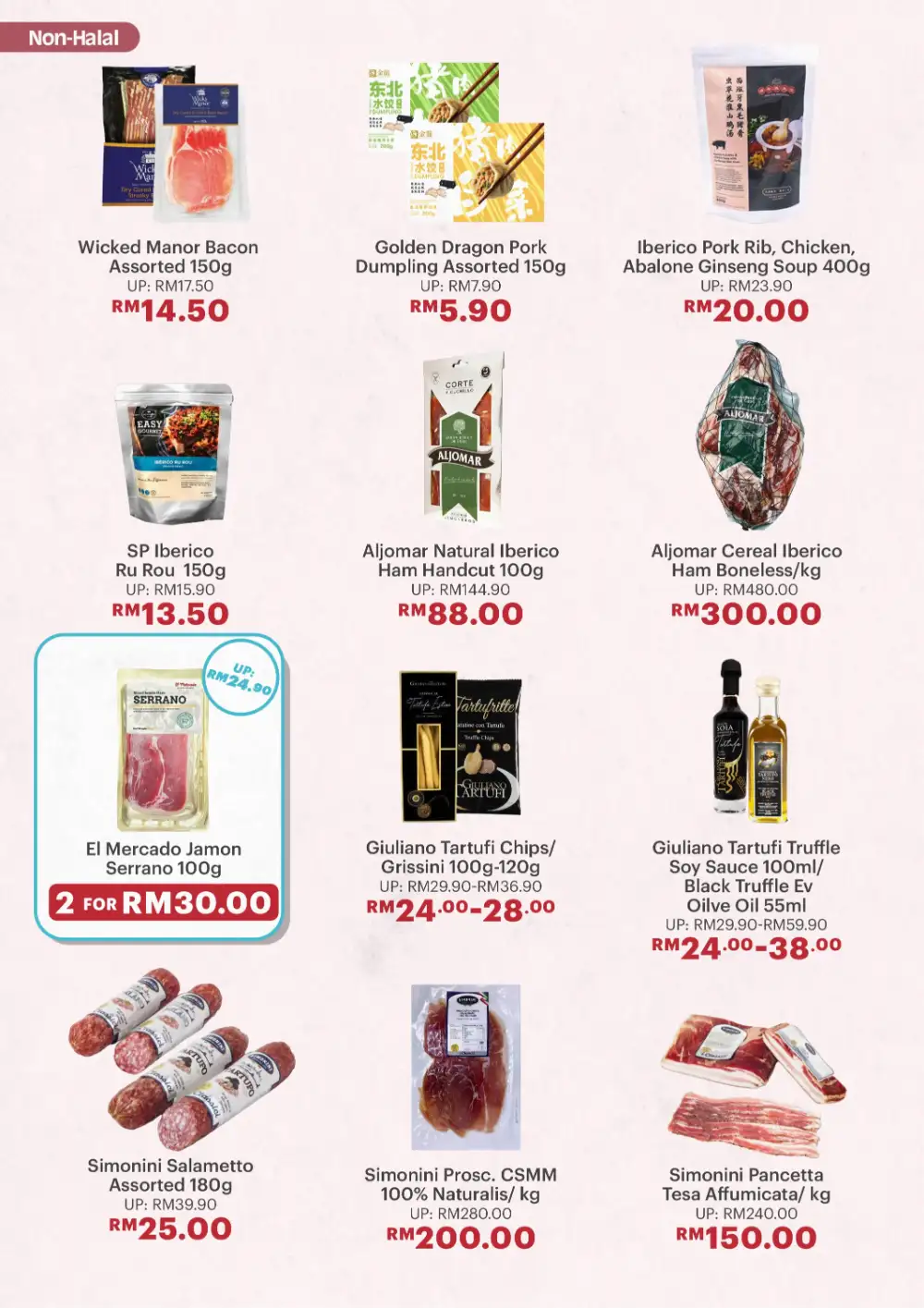 Qra Malaysia Global Grocery Favourites Promotion | Save Today page 33