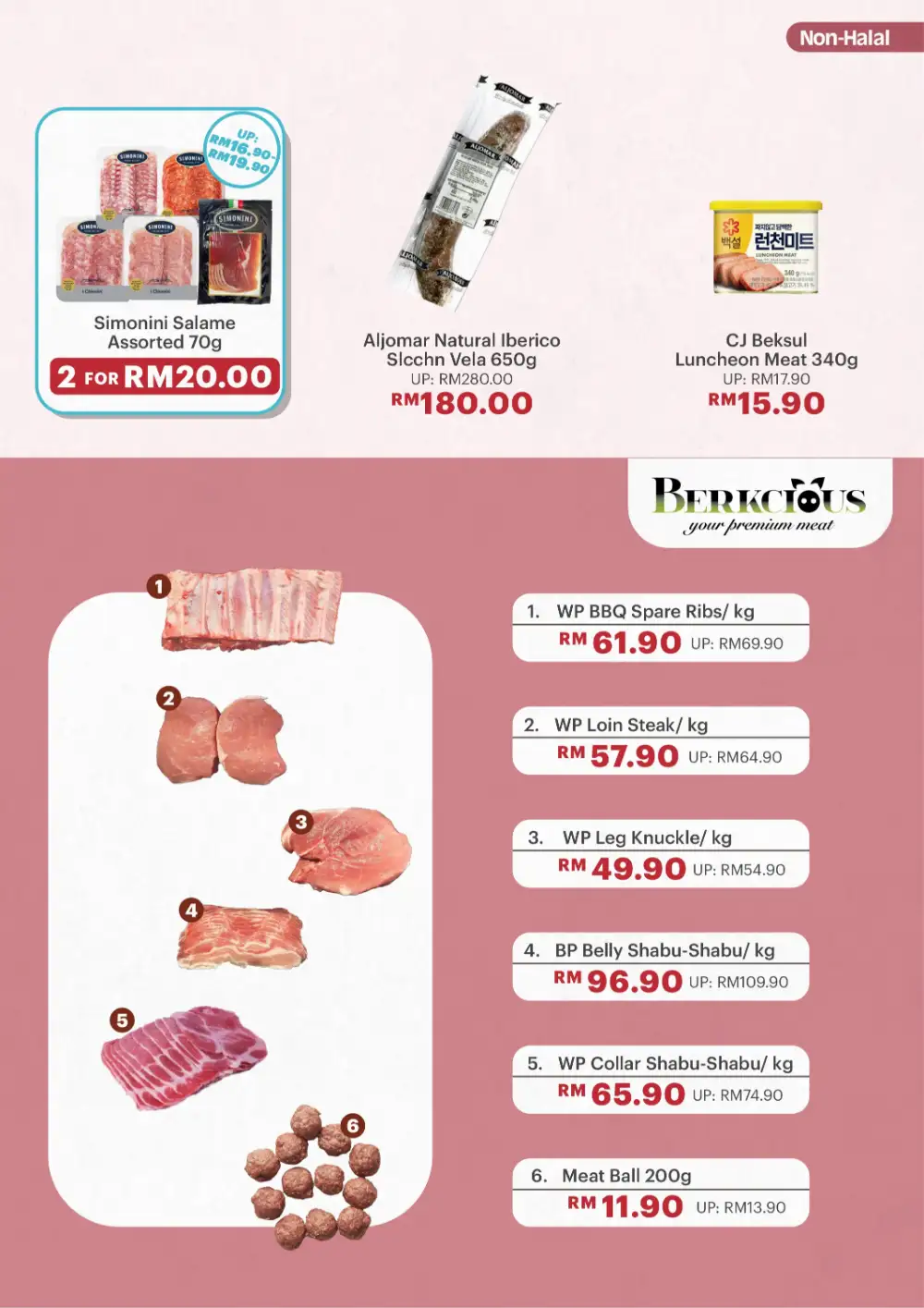 Qra Malaysia Global Grocery Favourites Promotion | Save Today page 34