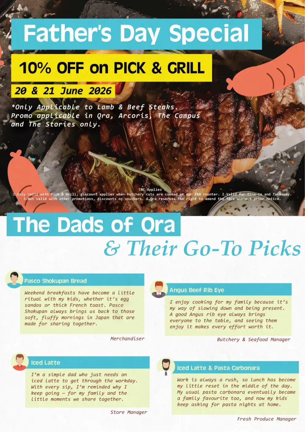 Qra Malaysia Global Grocery Favourites Promotion | Save Today page 8