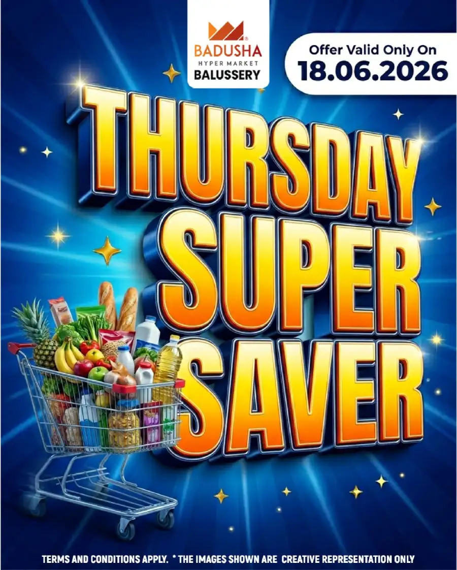 Thursday super saver page 1