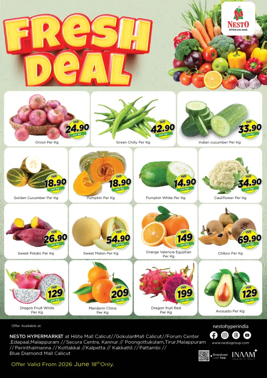 Fresh deals page 1