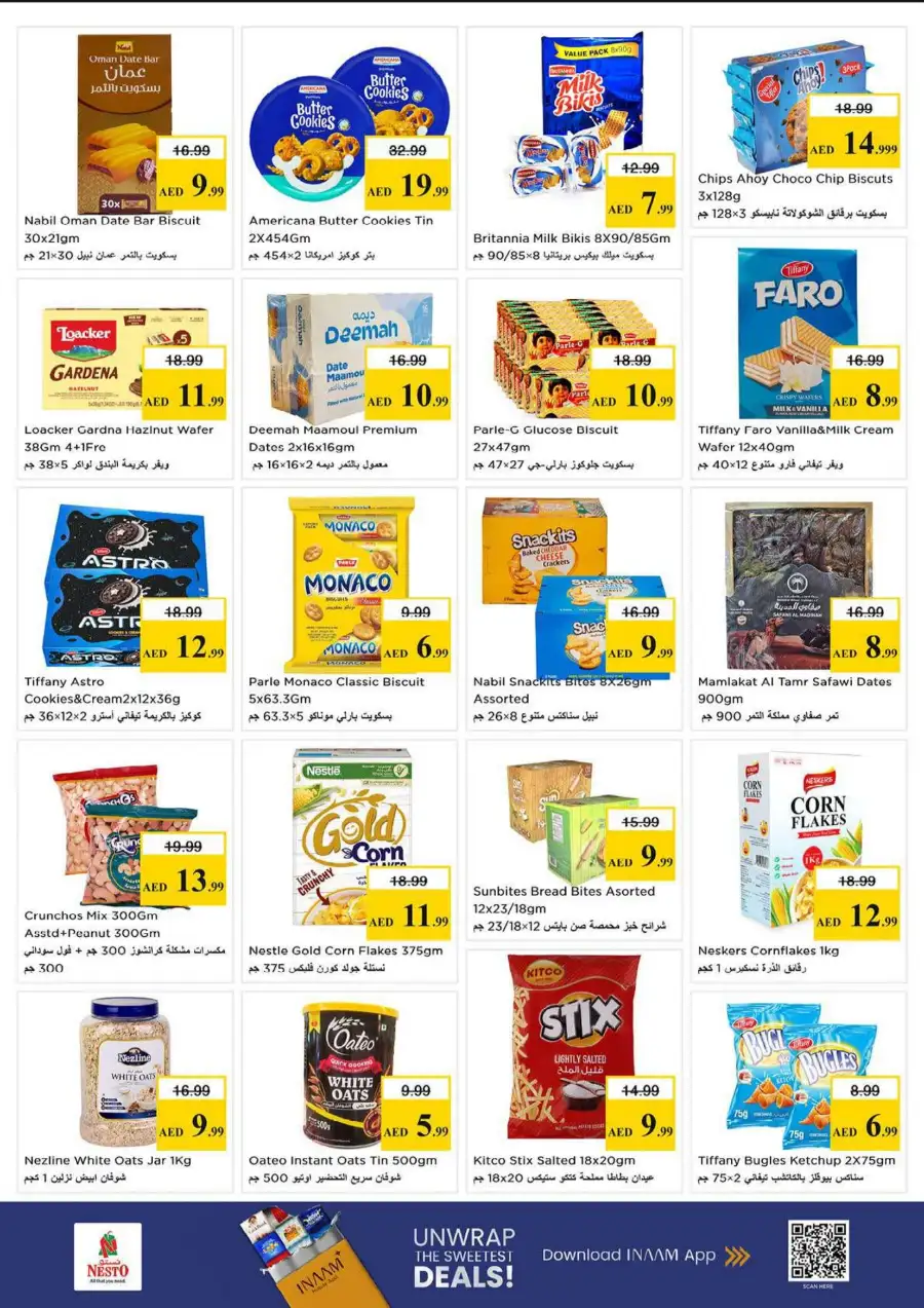 Nesto Al Waha Mall Al Ain Shopping Cart Deals | save today page 4