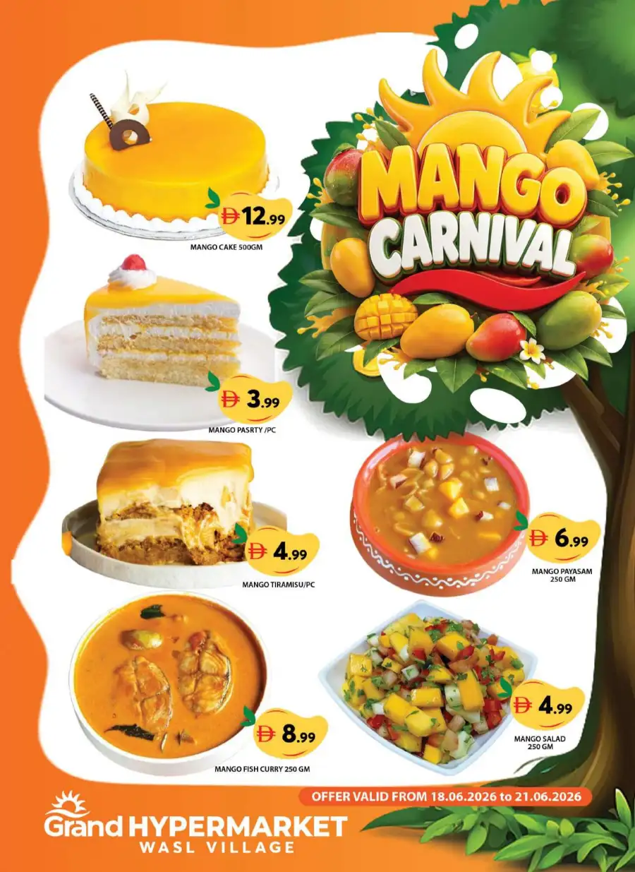 Grand Hypermarket Dubai Wasl Village Deals | Save Today page 3