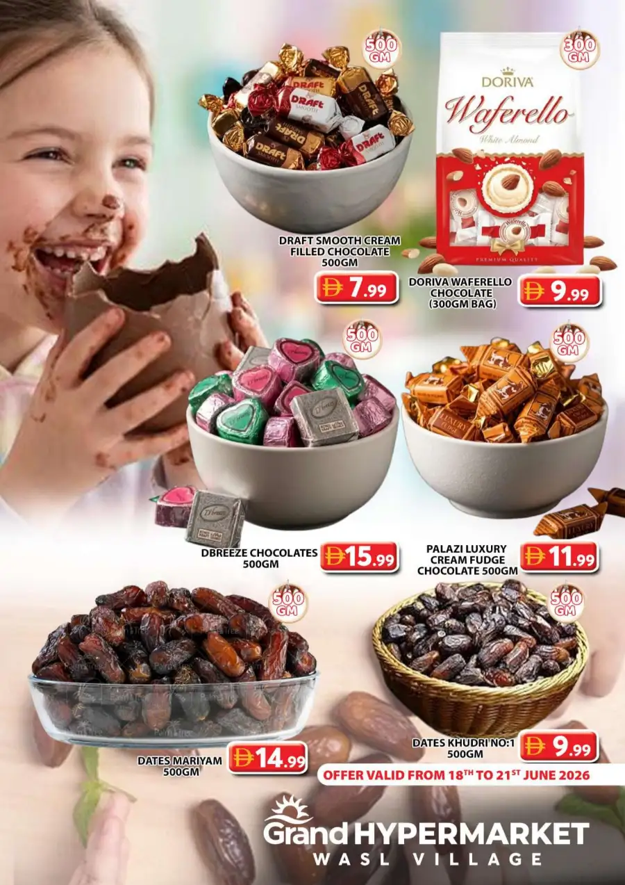 Grand Hypermarket Dubai Wasl Village Deals | Save Today page 7