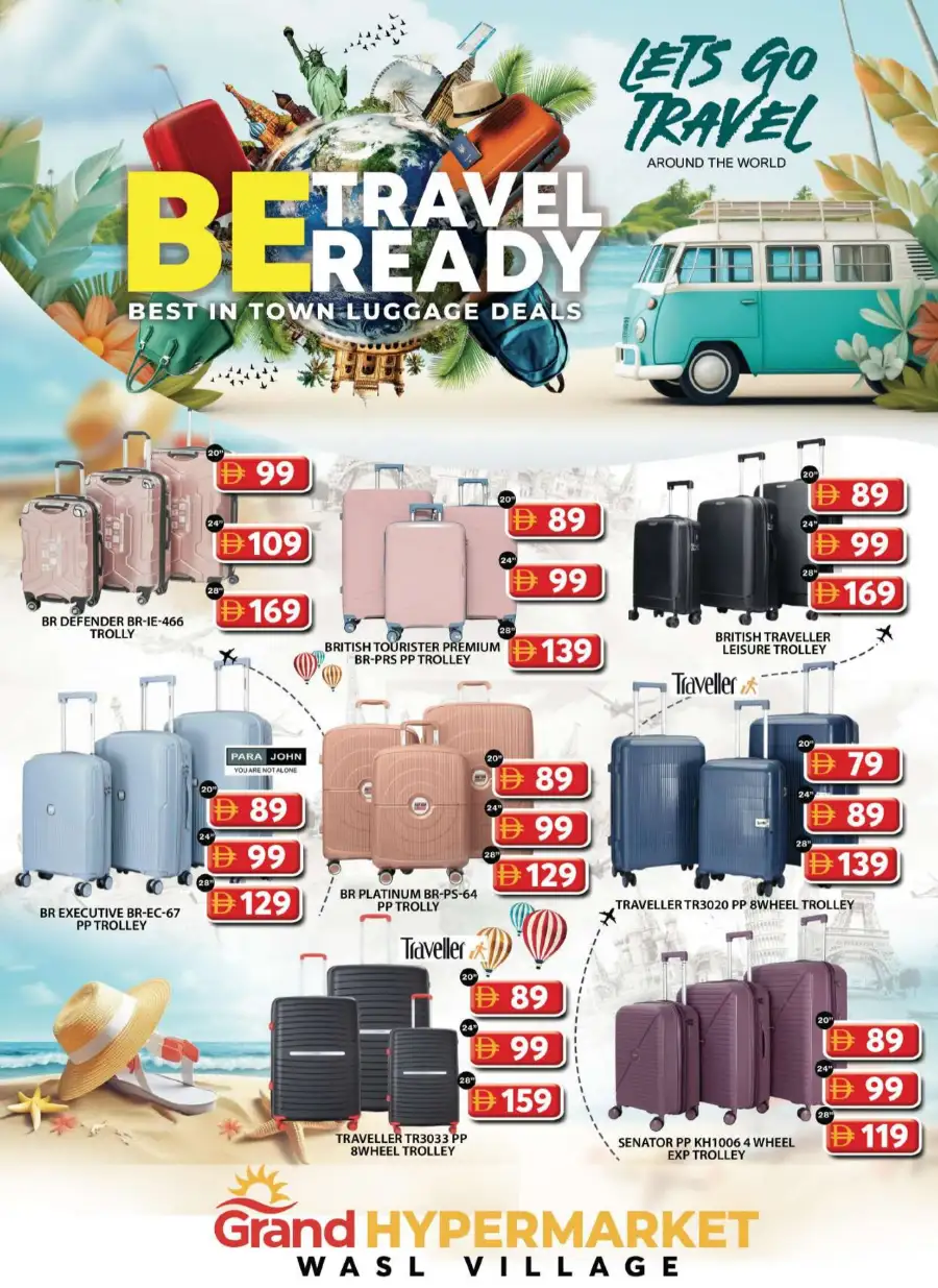 Grand Hypermarket Dubai Wasl Village Deals | Save Today page 21
