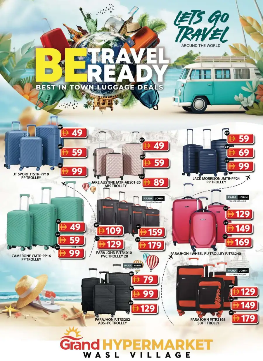 Grand Hypermarket Dubai Wasl Village Deals | Save Today page 22