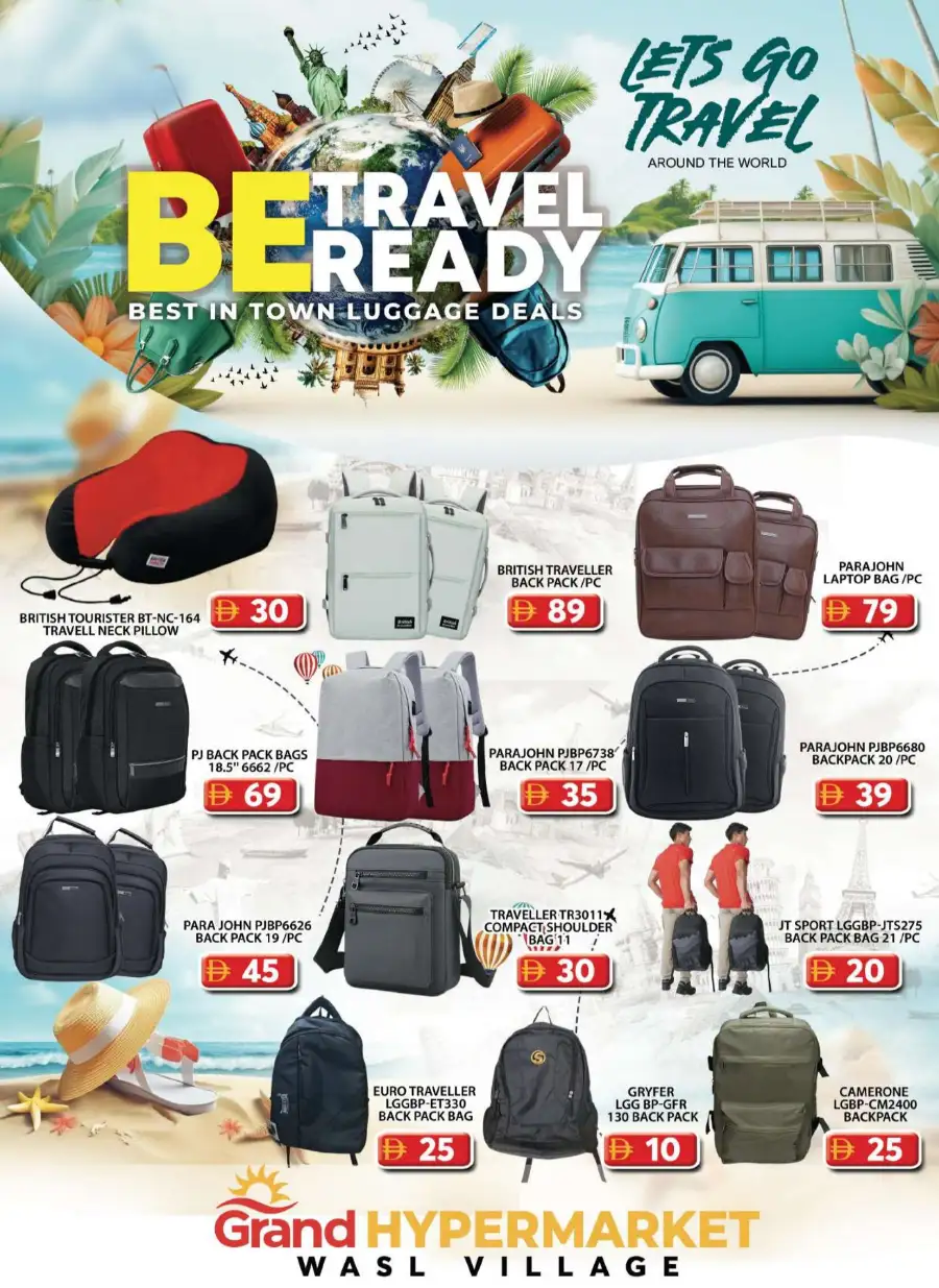 Grand Hypermarket Dubai Wasl Village Deals | Save Today page 23