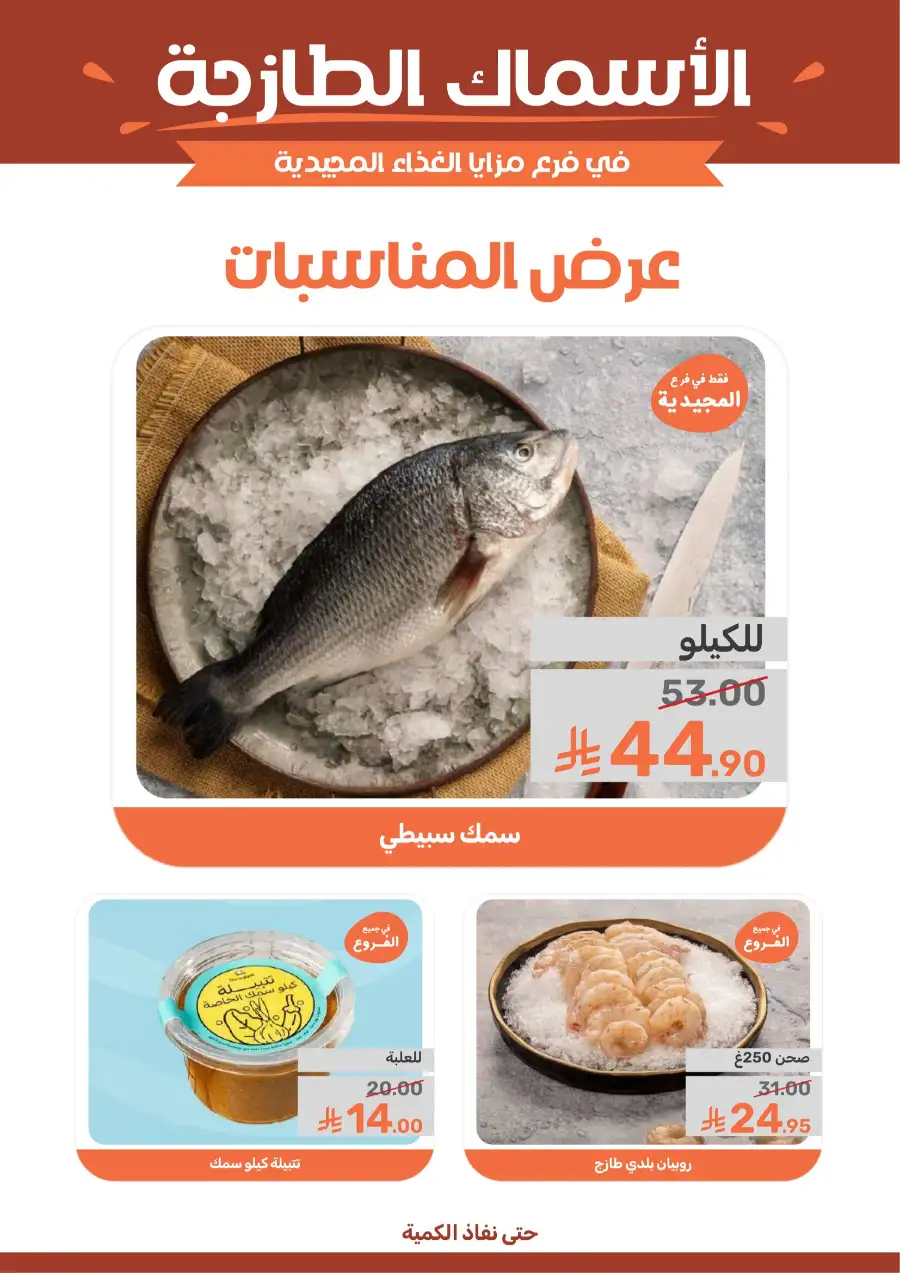 Mazaya Food Monthly Deals on Groceries | Biggest Deals Today page 9