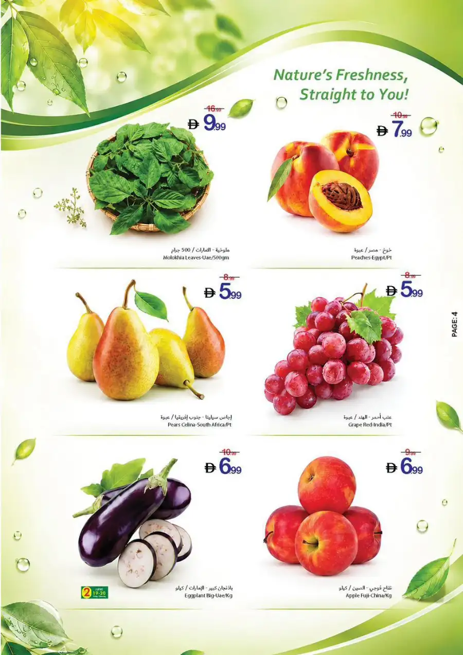 Ajman Coop Deal Season Leaflet | Biggest Deals Today page 7