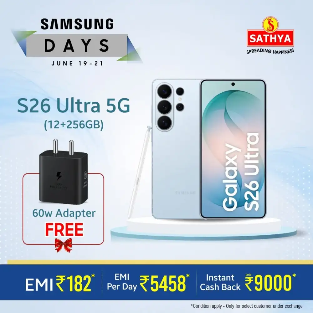 Sathya Samsung Mobile Offers  | Biggest Deals Today page 2