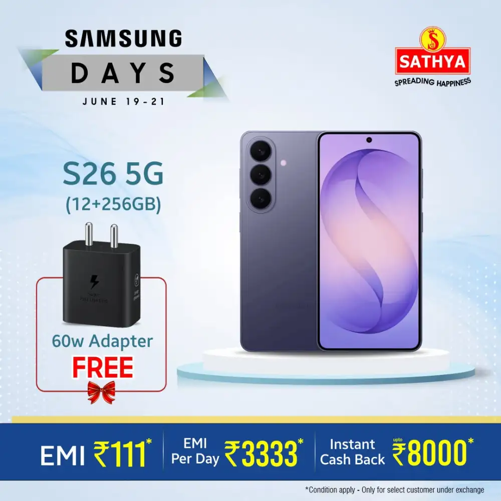 Sathya Samsung Mobile Offers  | Biggest Deals Today page 3