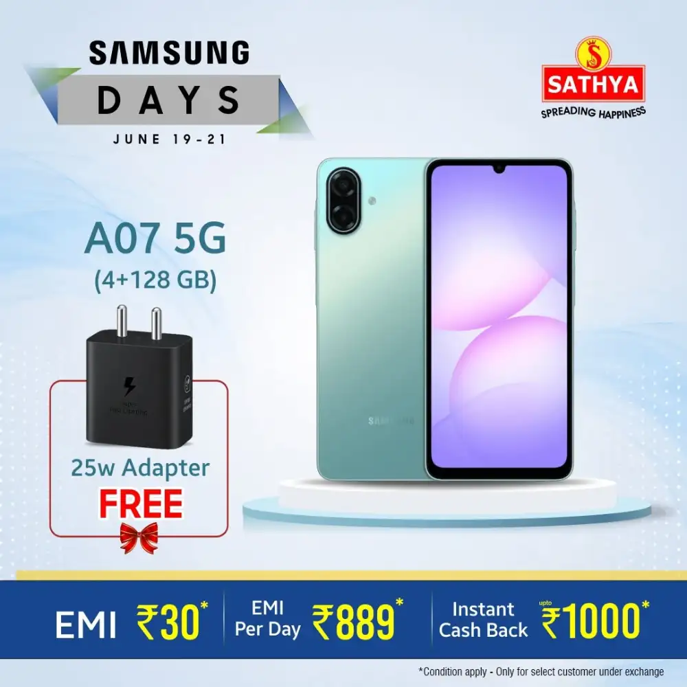Sathya Samsung Mobile Offers  | Biggest Deals Today page 4