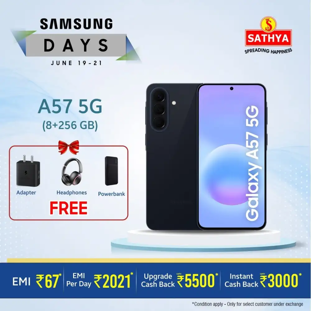 Sathya Samsung Mobile Offers  | Biggest Deals Today page 6