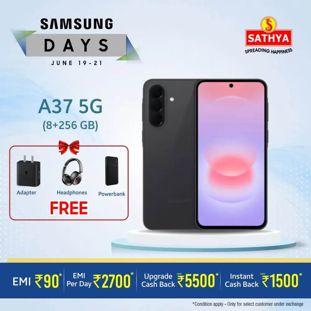 Sathya Samsung Mobile Offers  | Biggest Deals Today page 7