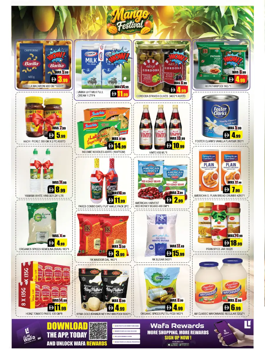 Leptis Hypermarket Al Ain Mango Festival Deals | Save Today page 3