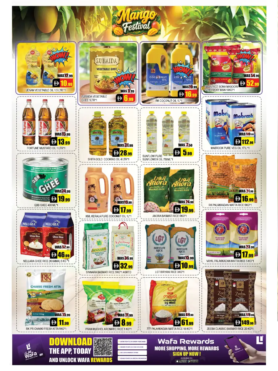 Leptis Hypermarket Al Ain Mango Festival Deals | Save Today page 4