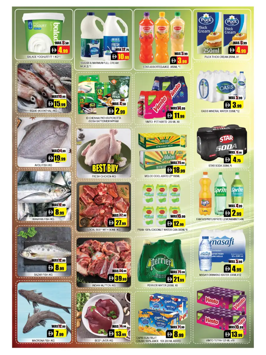 Leptis Hypermarket Al Ain Mango Festival Deals | Save Today page 5
