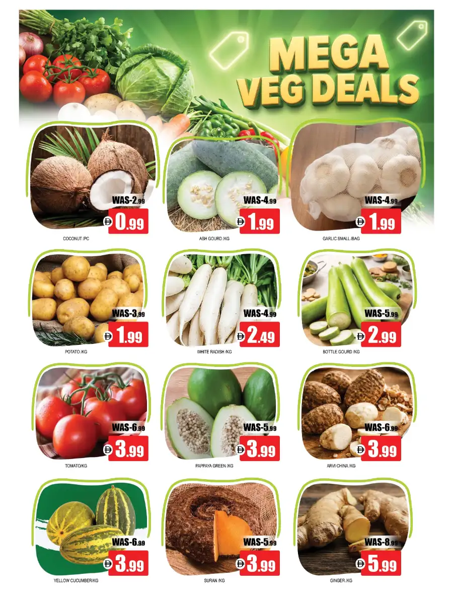 Leptis Hypermarket Al Ain Mango Festival Deals | Save Today page 7