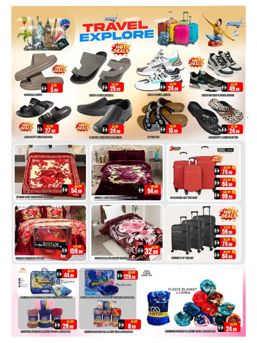 Leptis Hypermarket Al Ain Mango Festival Deals | Save Today page 14