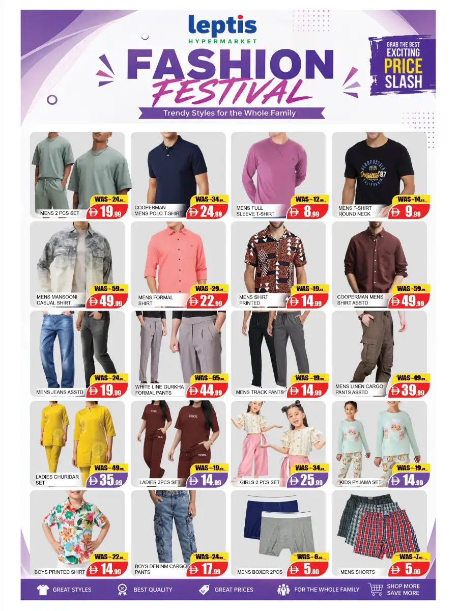 Leptis Hypermarket Al Ain Mango Festival Deals | Save Today page 15