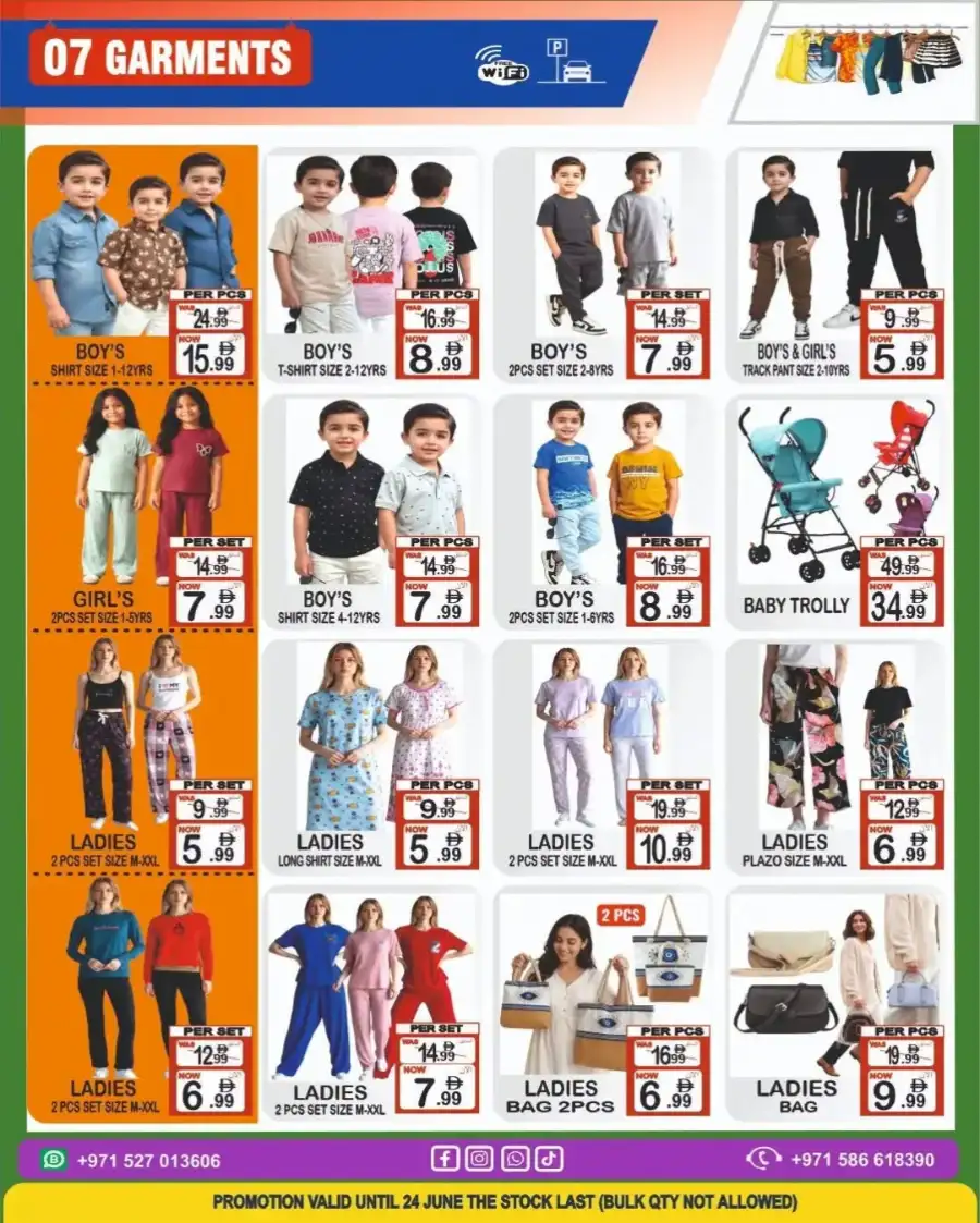 Friday Center Sharjah Weekly Deals | Latest Price & Leaflets page 7