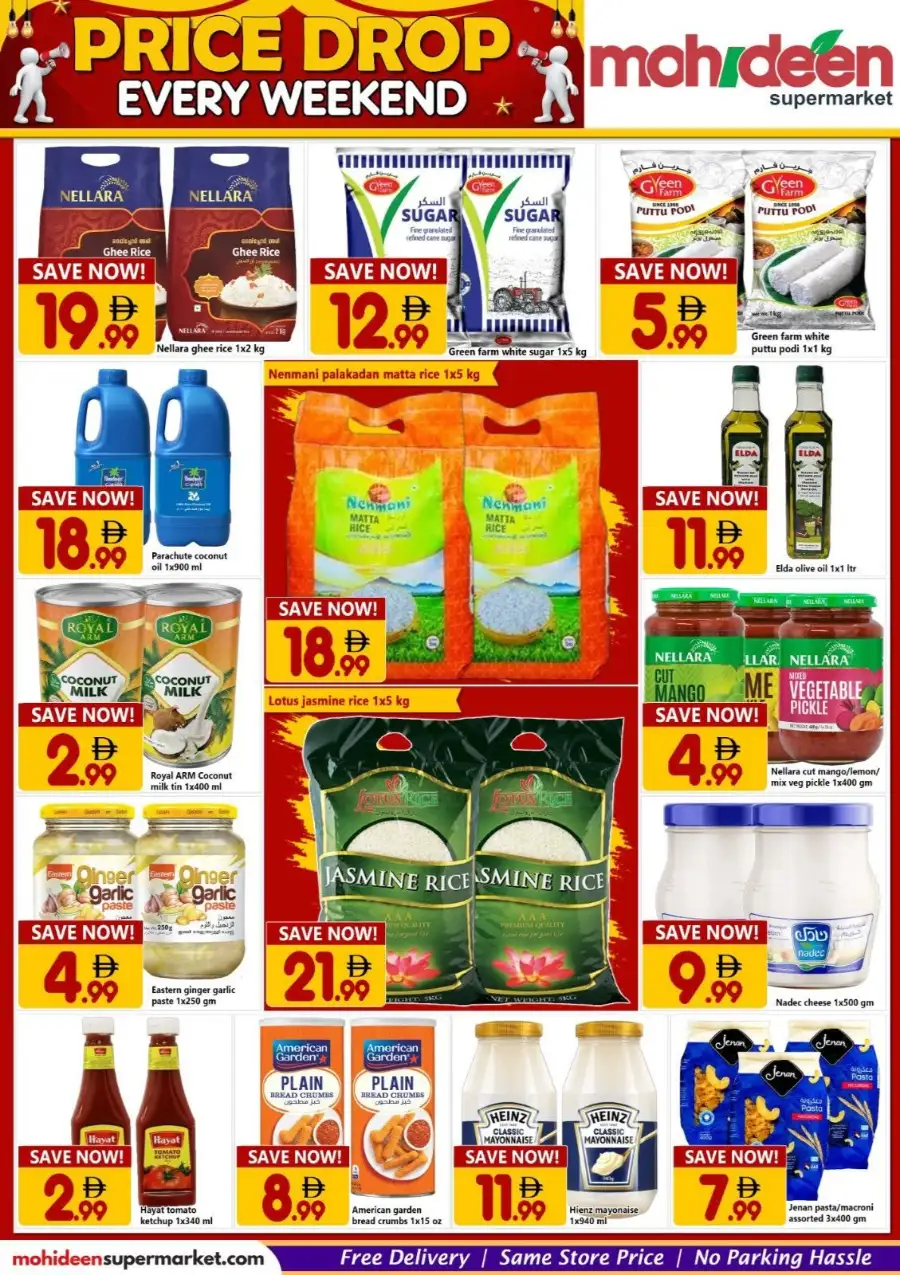 Mohideen Supermarket Dubai Weekend Price Drop Deals | Save Today page 2