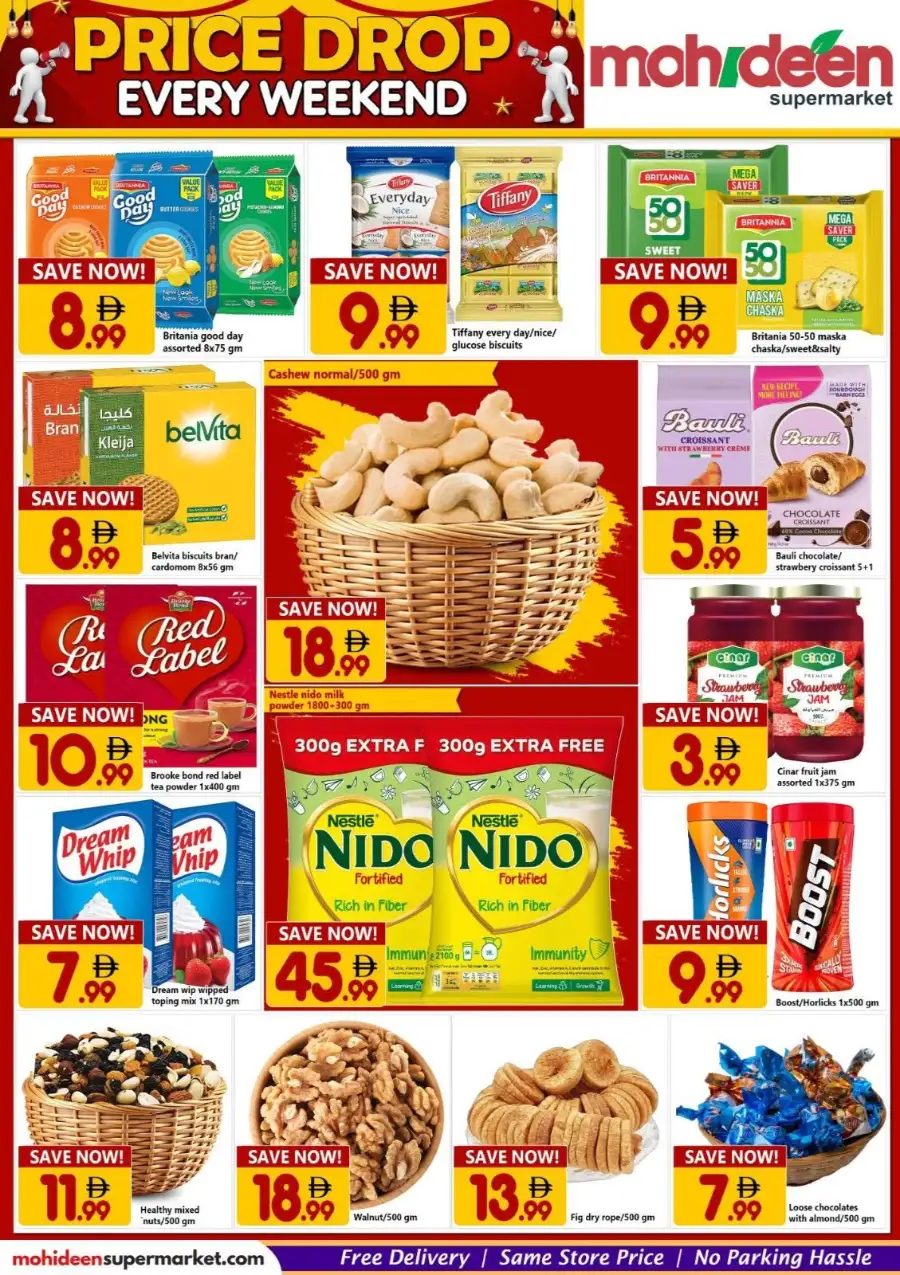 Mohideen Supermarket Dubai Weekend Price Drop Deals | Save Today page 3