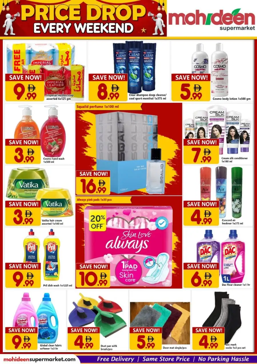 Mohideen Supermarket Dubai Weekend Price Drop Deals | Save Today page 5