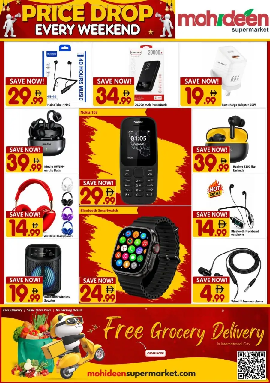 Mohideen Supermarket Dubai Weekend Price Drop Deals | Save Today page 8