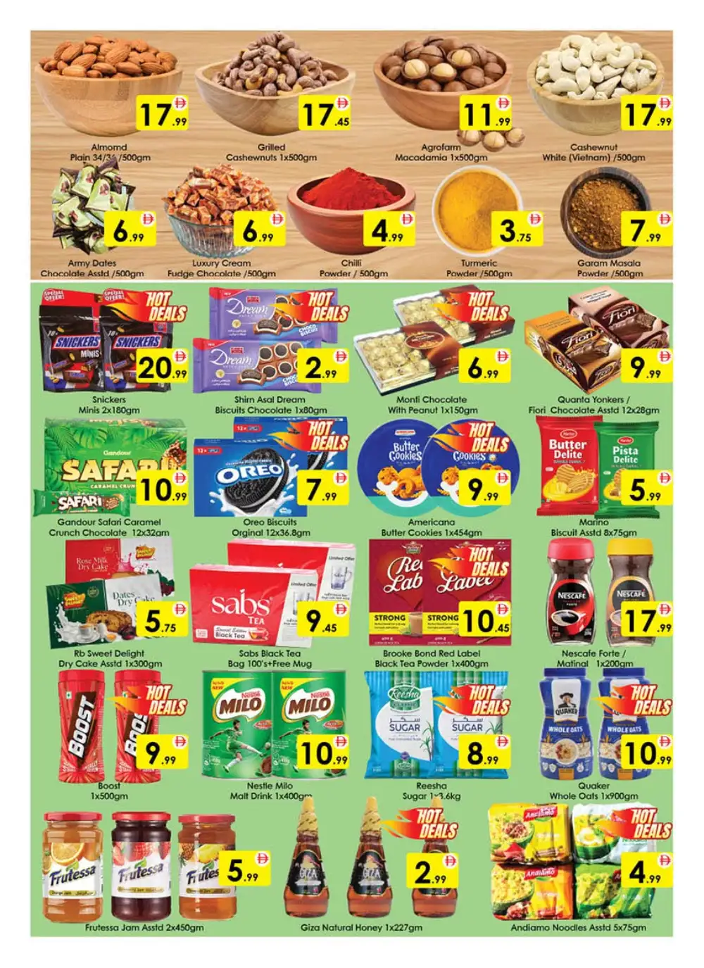 AIKO Hypermarket Al Ain Weekly Grocery Deals | Save Today page 3