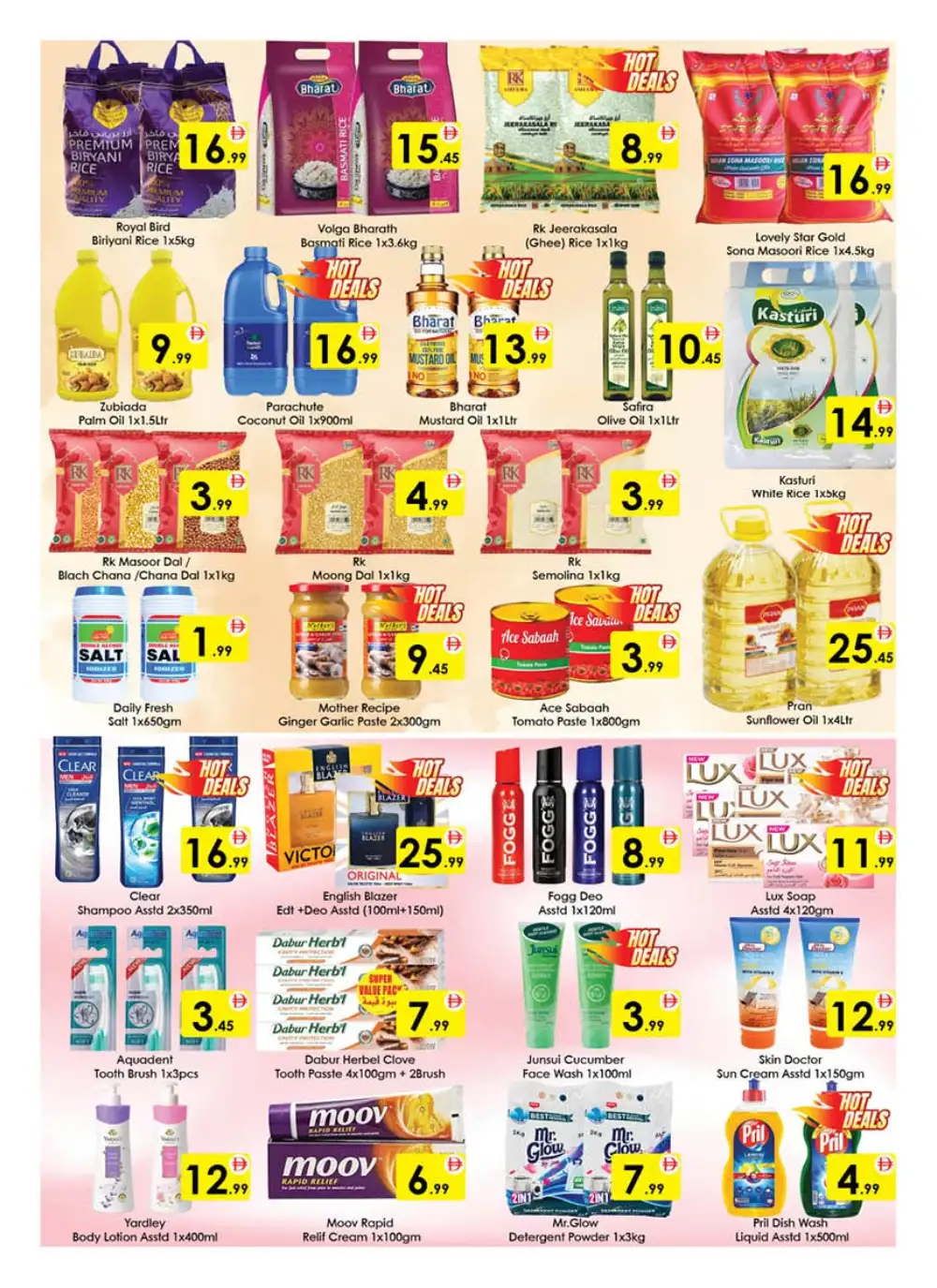 AIKO Hypermarket Al Ain Weekly Grocery Deals | Save Today page 4