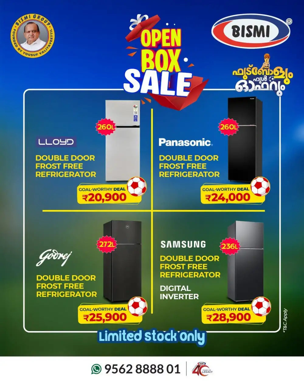 Bismi Open Box Sale - Top Refrigerator Deals - Limited Stock Only page 2
