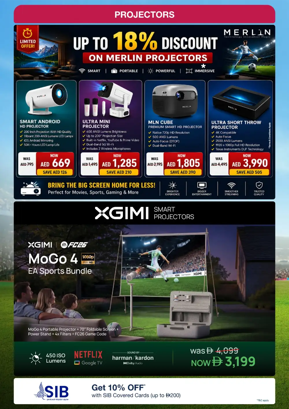 Jumbo Electronics UAE Top TV & Appliance Offers | Latest Price & Leaflets page 13
