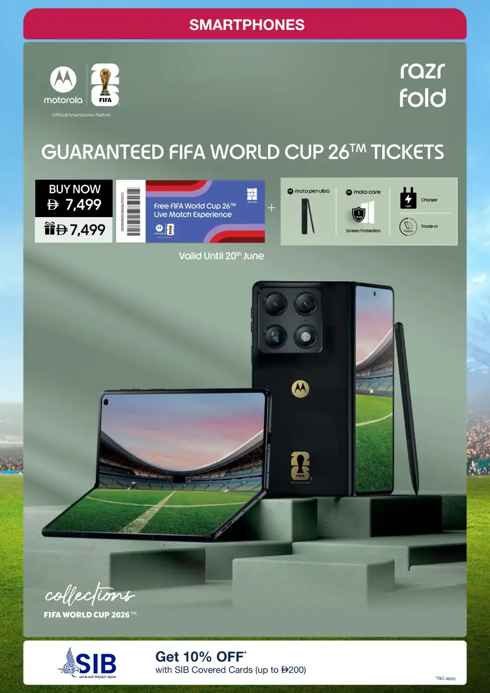 Jumbo Electronics UAE Top TV & Appliance Offers | Latest Price & Leaflets page 18